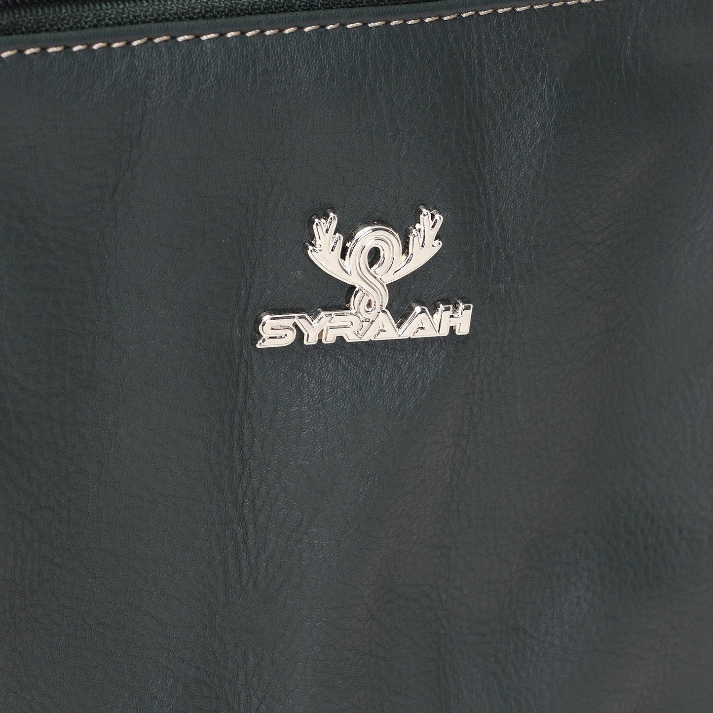 Syraah Mini Crossbody Bag – Sleek Color | Full Grain Leather