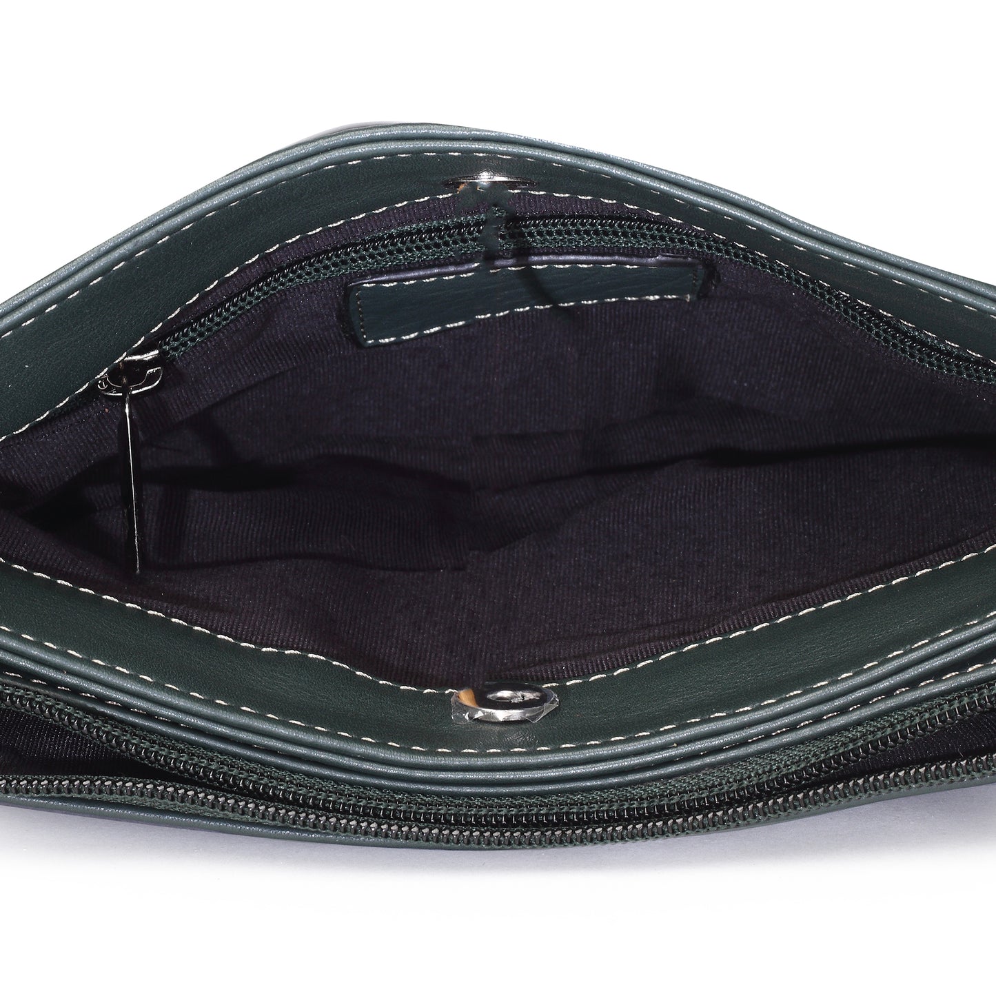 Syraah Mini Crossbody Bag – Sleek Color | Full Grain Leather