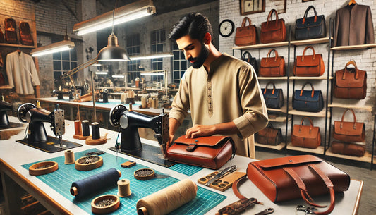 How Leather Product Manufacturers are Adapting to the Evolving Retail Market