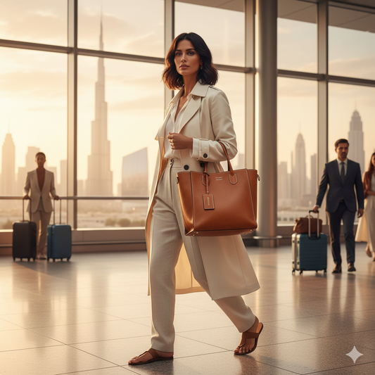 Luxury Leather Bags 2025 | Syraah Global Handcrafted Elegance