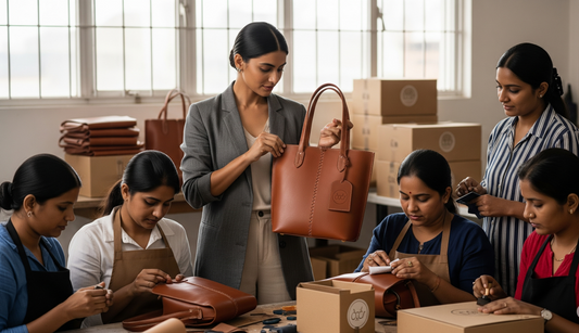 How Women-Led Brands Like Syraah Are Disrupting the Global Leather Industry