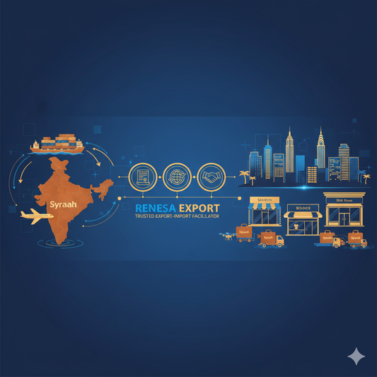 USA Leather Goods Import 2025 | Wholesale & Private Label Solutions – Renesa Export