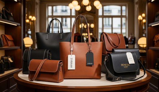 From India to Europe: How Artisanal Leather Bags Are Winning the B2B Market in 2025