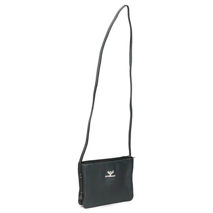 Syraah Mini Crossbody Bag – Sleek Color | Full Grain Leather