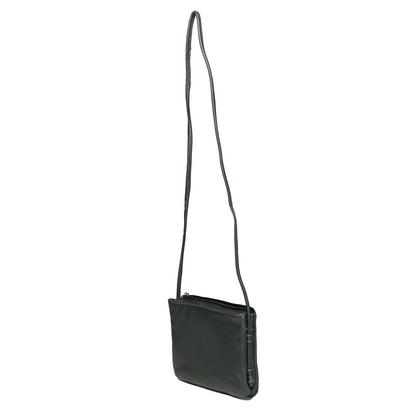 Syraah Mini Crossbody Bag – Sleek Color | Full Grain Leather
