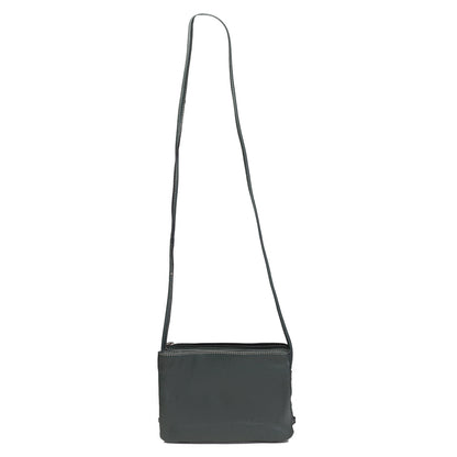 Syraah Mini Crossbody Bag – Sleek Color | Full Grain Leather